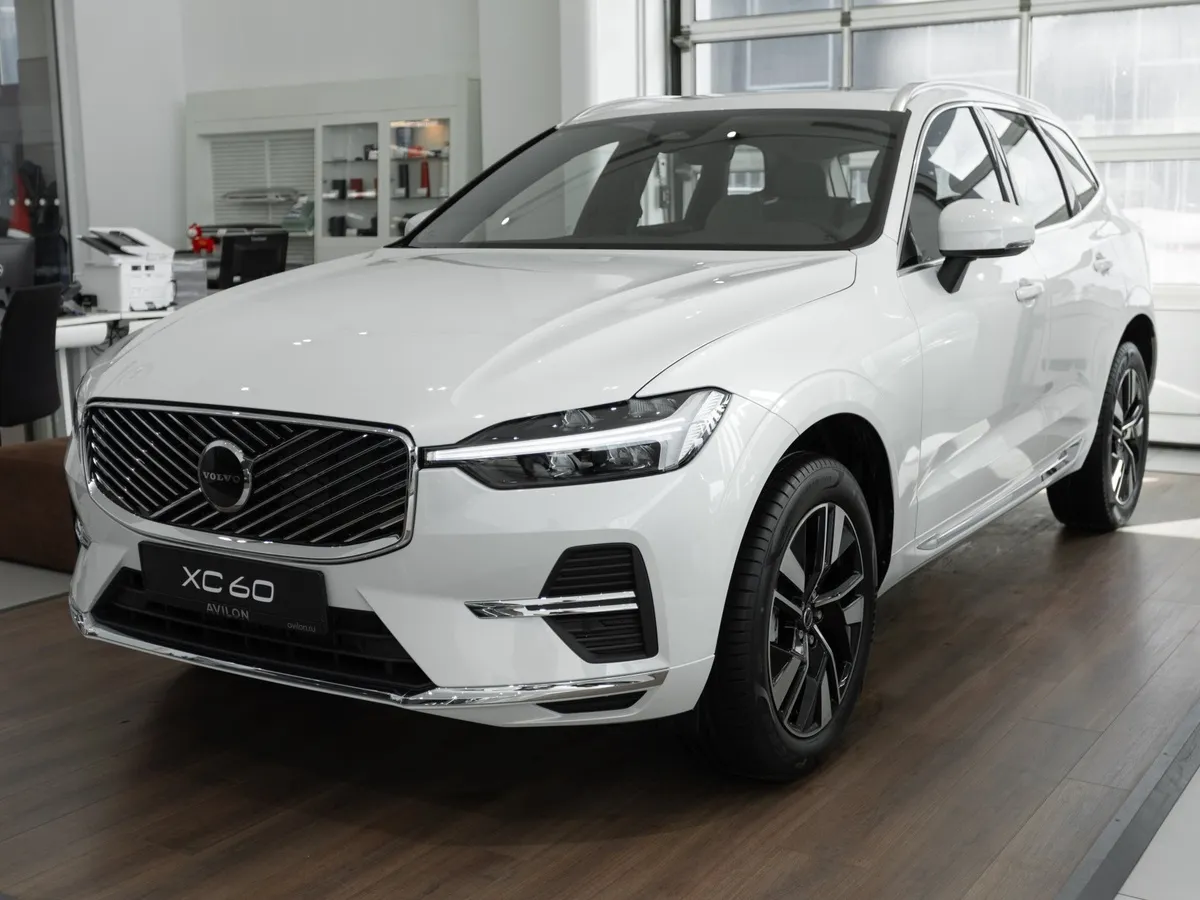 АВИЛОН - Volvo XC60 2.0 AT AWD (264 л.с.) Luxury Edition Белый - slide 10182446