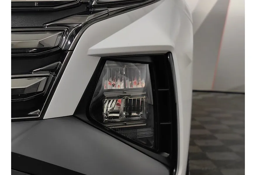 Hyundai Tucson 2.0 AT 4WD (150 л.с.) Prime Белый в АВИЛОН. Слайд №10