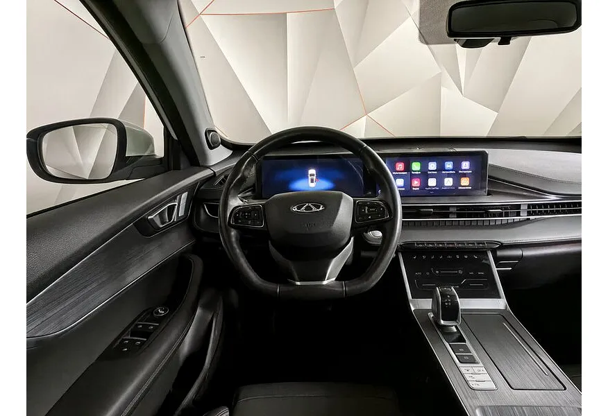 Chery Tiggo 7 Pro Max 1.5 CVT (147 л.с.) Prestige Белый в АВИЛОН. Слайд №19