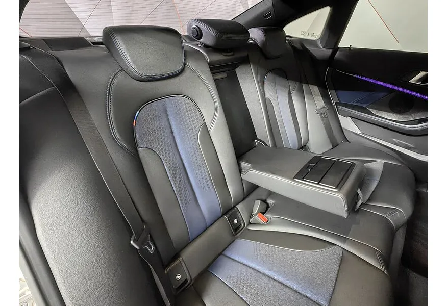 BMW 2 серия Gran Coupe 218i (140 л.с.) M Sport Pro Белый в АВИЛОН. Слайд №14