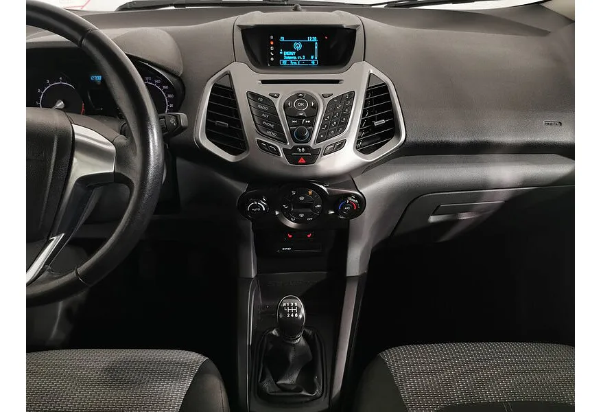 Ford EcoSport 2.0 МТ 4WD (140 л.с.) Titanium Plus Белый в АВИЛОН. Слайд №14 Ford EcoSport 2.0 МТ 4WD (140 л.с.) Titanium Plus Белый в АВИЛОН. Слайд №14