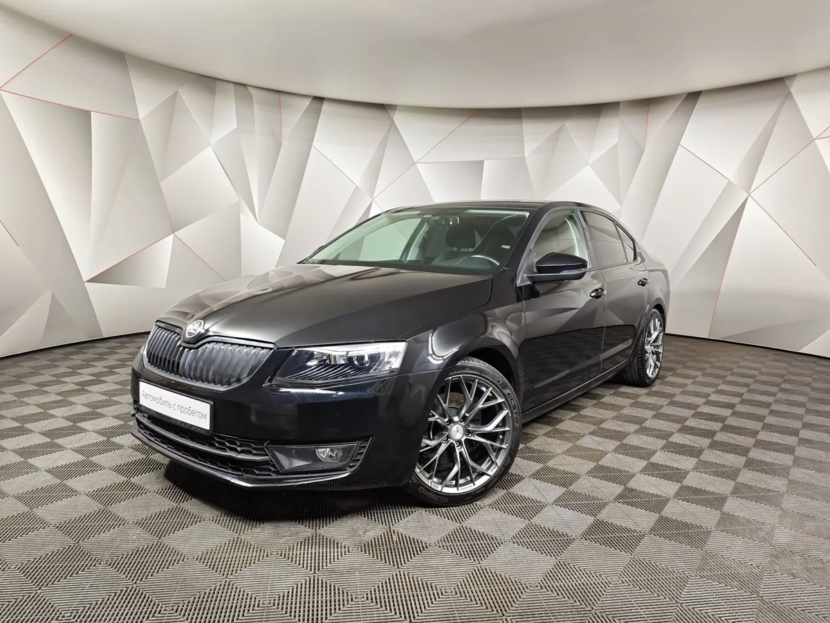 АВИЛОН - Skoda Octavia 1.8 TSI DSG (180 л.с.) Черный - slide 10157273