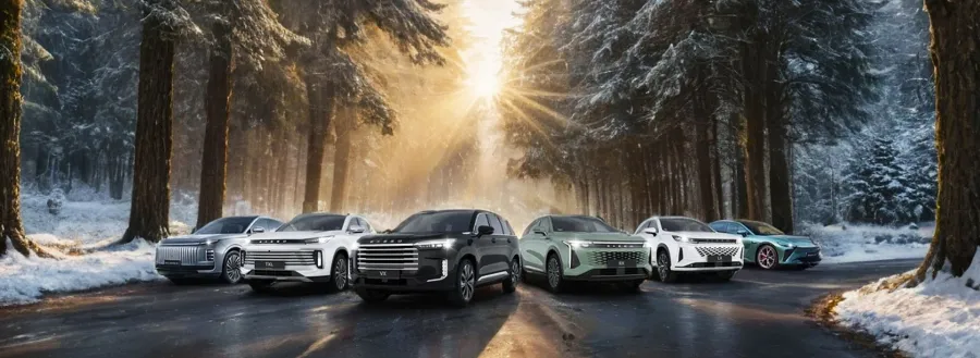 EXEED АВИЛОН Легенда: исторический минимум цен