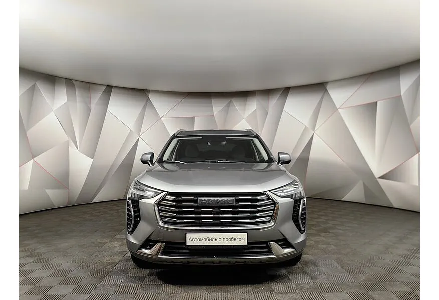 Haval Jolion 1.5T 7DCT 2WD (143 л.с.) Elite Серый в АВИЛОН. Слайд №7