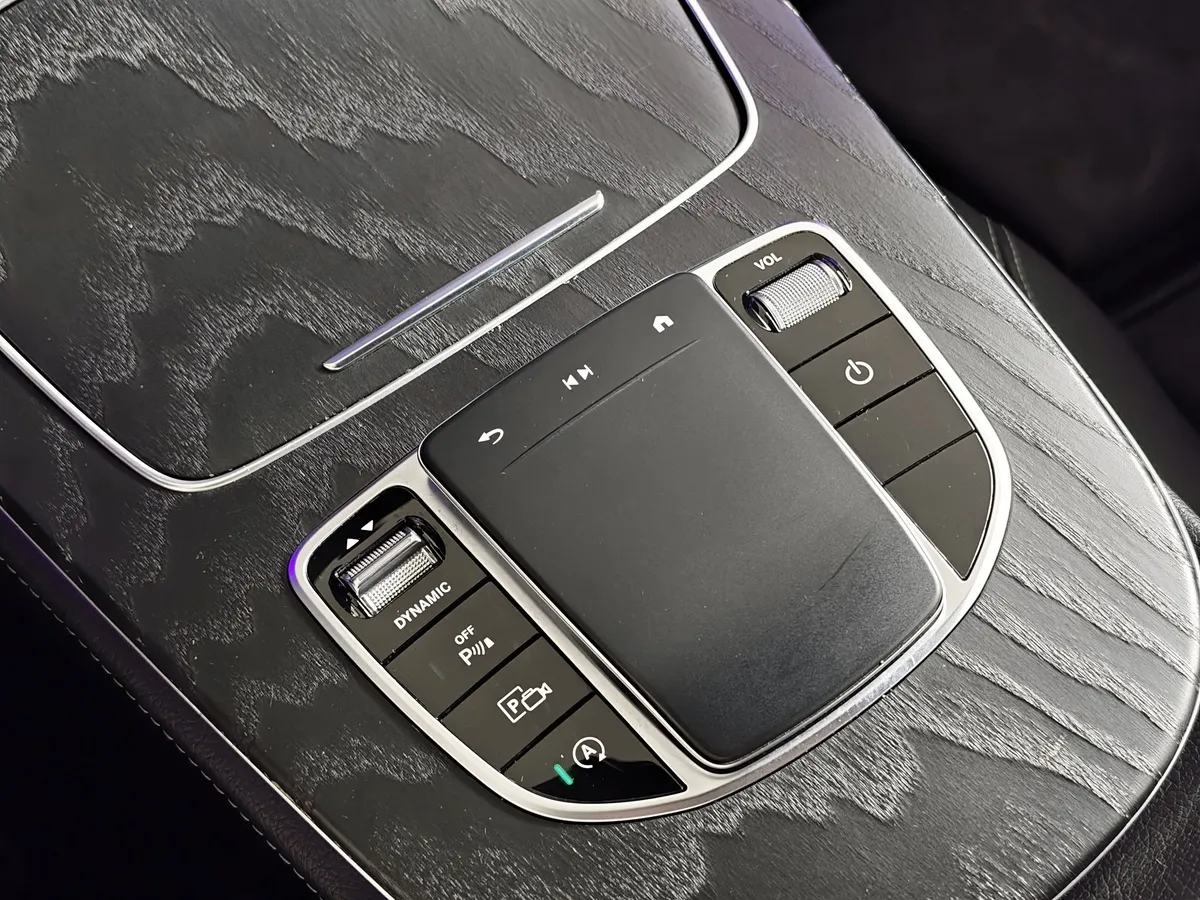 Mercedes-Benz E-Класс E 200 4MATIC 9G-TRONIC (197 л.с.) Sport Серый в АВИЛОН. Слайд №22
