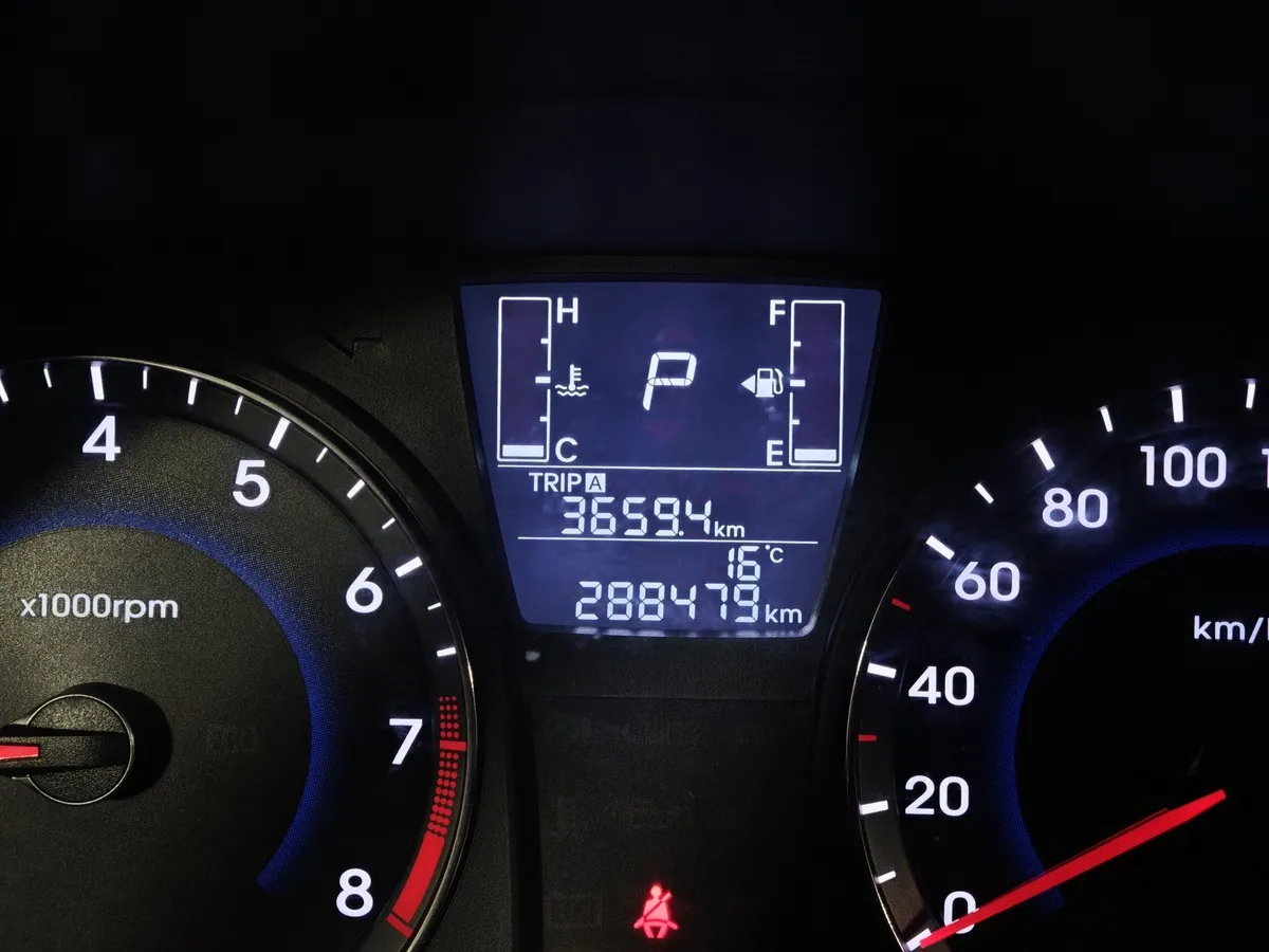 Hyundai Solaris 1.6 AT (123 л.с.) Classic Черный в АВИЛОН. Слайд №18