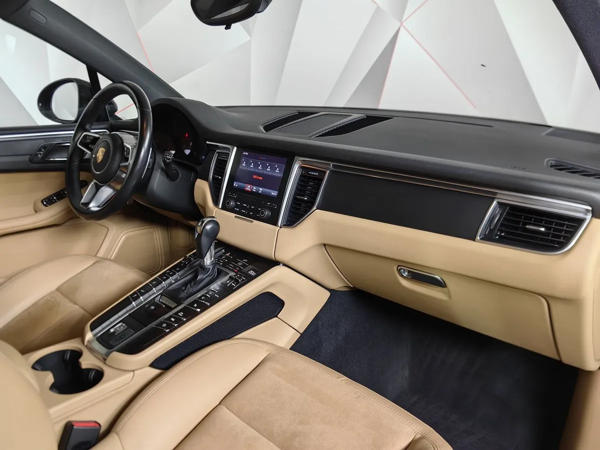 Porsche Macan 2.0 PDK AWD (252 л.с.) Серый в АВИЛОН. Слайд №13