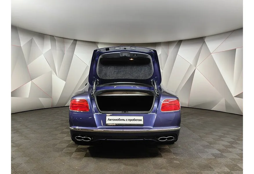 АВИЛОН - Bentley Continental GT 4.0 V8 AWD AT (507 л.с.) Фиолетовый - slide 17