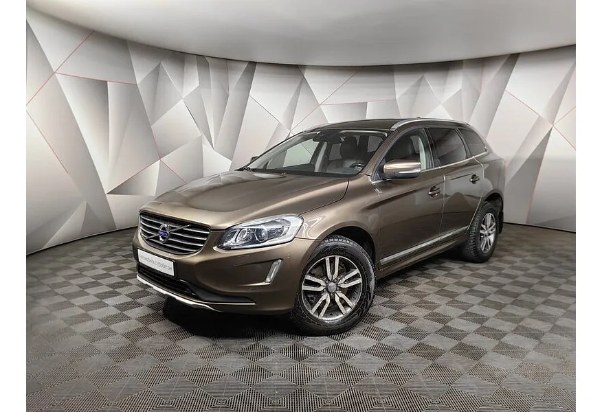 АВИЛОН - Volvo XC60 2.4 D5 Geartronic AWD (215 л.с.) Коричневый - slide 9900500