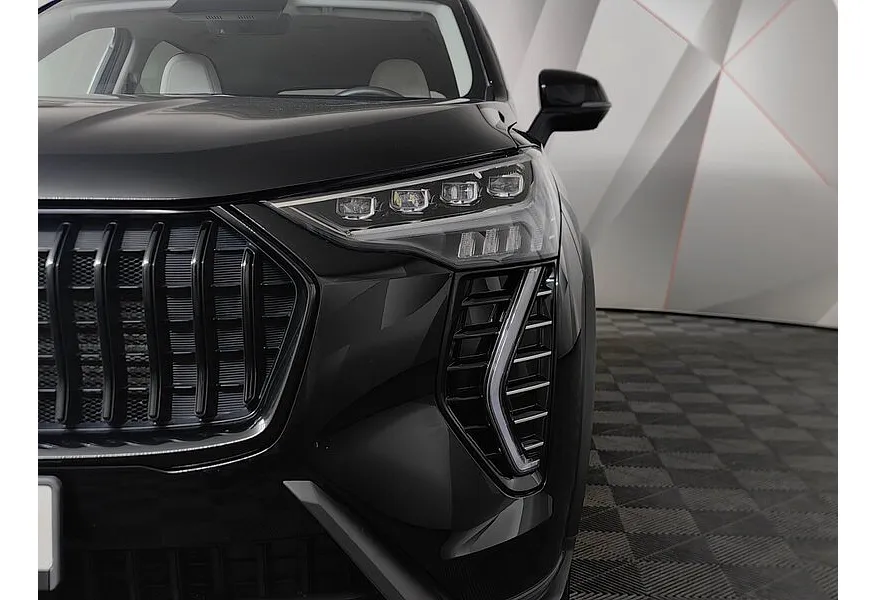 Haval Jolion 1.5 DCT 4WD (150 л.с.) Premium Черный в АВИЛОН. Слайд №10