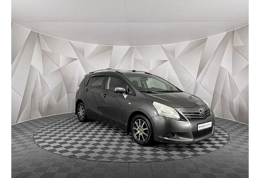 Toyota Verso 1.8 CVT (150 л.с.) Серый в АВИЛОН. Слайд №3