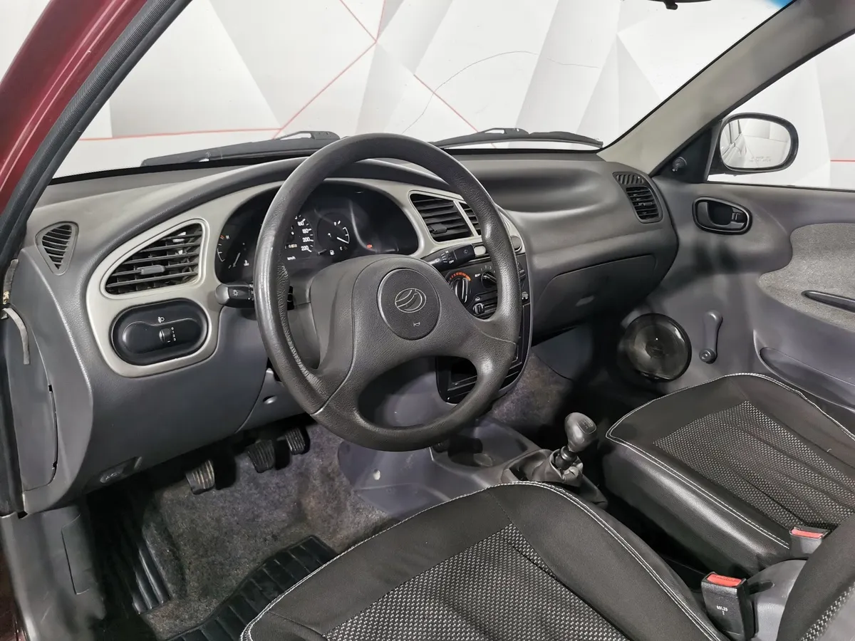 ЗАЗ Chance 1.3 MT (70 л.с.) SX Красный в АВИЛОН. Слайд №10