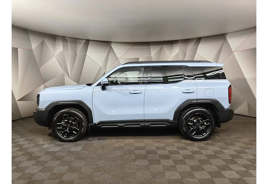 Haval PRO H3 1.5T 7DCT 2WD (143 л.с.) Premium Серый в АВИЛОН. Слайд №96