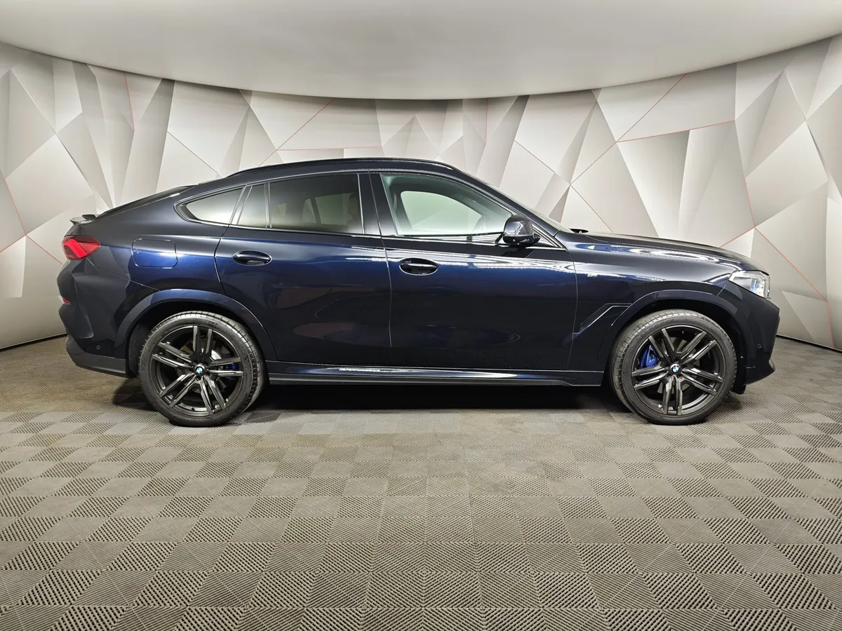 BMW X6 3.0 AT xDrive30d (249 л.с.) в АВИЛОН. Слайд №6