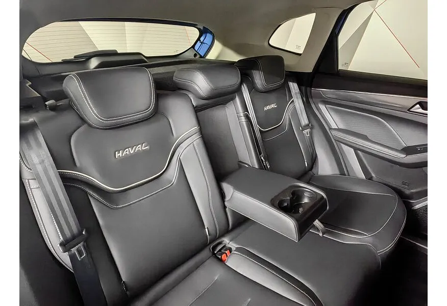 Haval Jolion 1.5T 7DCT 2WD (143 л.с.) Elite Синий в АВИЛОН. Слайд №16