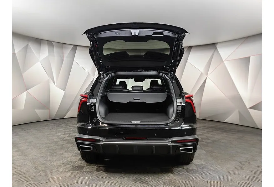 Haval F7 2.0T AWD 7DCT (190 л.с.) Premium Черный в АВИЛОН. Слайд №11