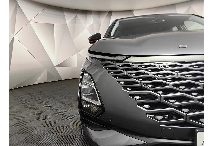 АВИЛОН - Omoda C5 1.5T CVT (147 л.с.) Lifestyle Серый - slide 18