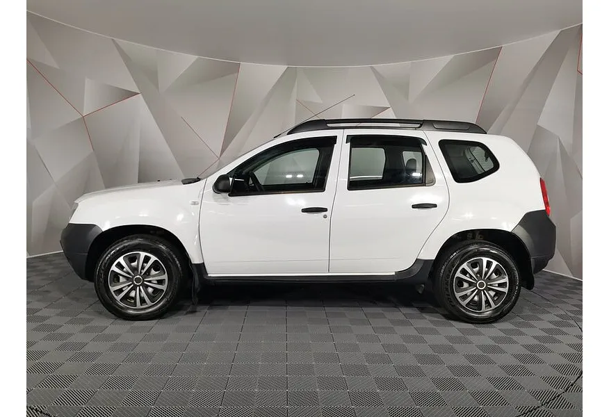 АВИЛОН - Renault Duster 1.6 MT 4x4 (114 л.с.) Белый - slide 2