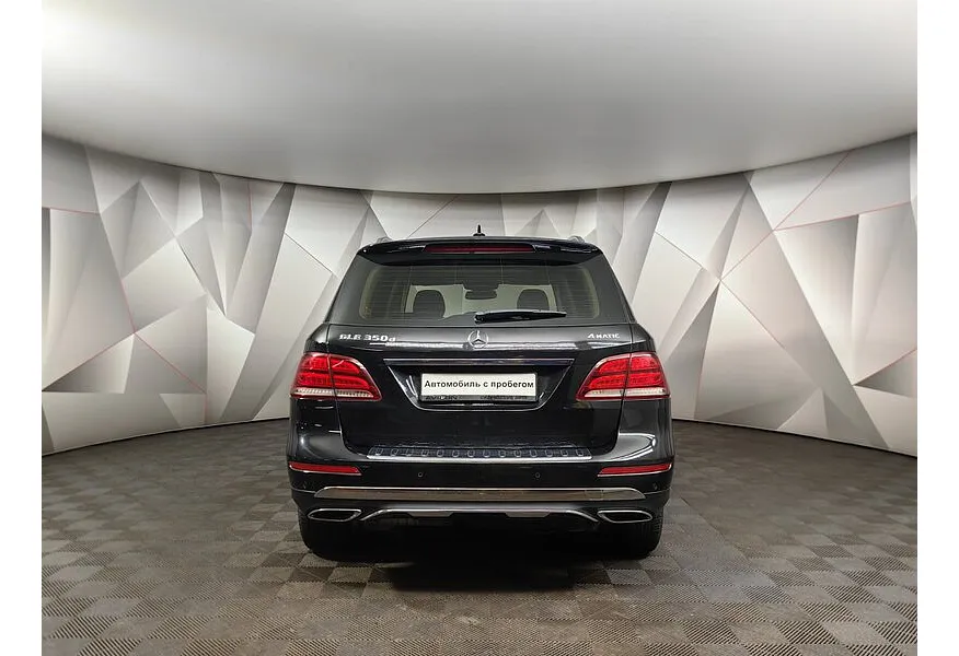 АВИЛОН - Mercedes-Benz GLE 350 d 4MATIC 9G-TRONIC (249 л.с.) Особая серия Черный - slide 5