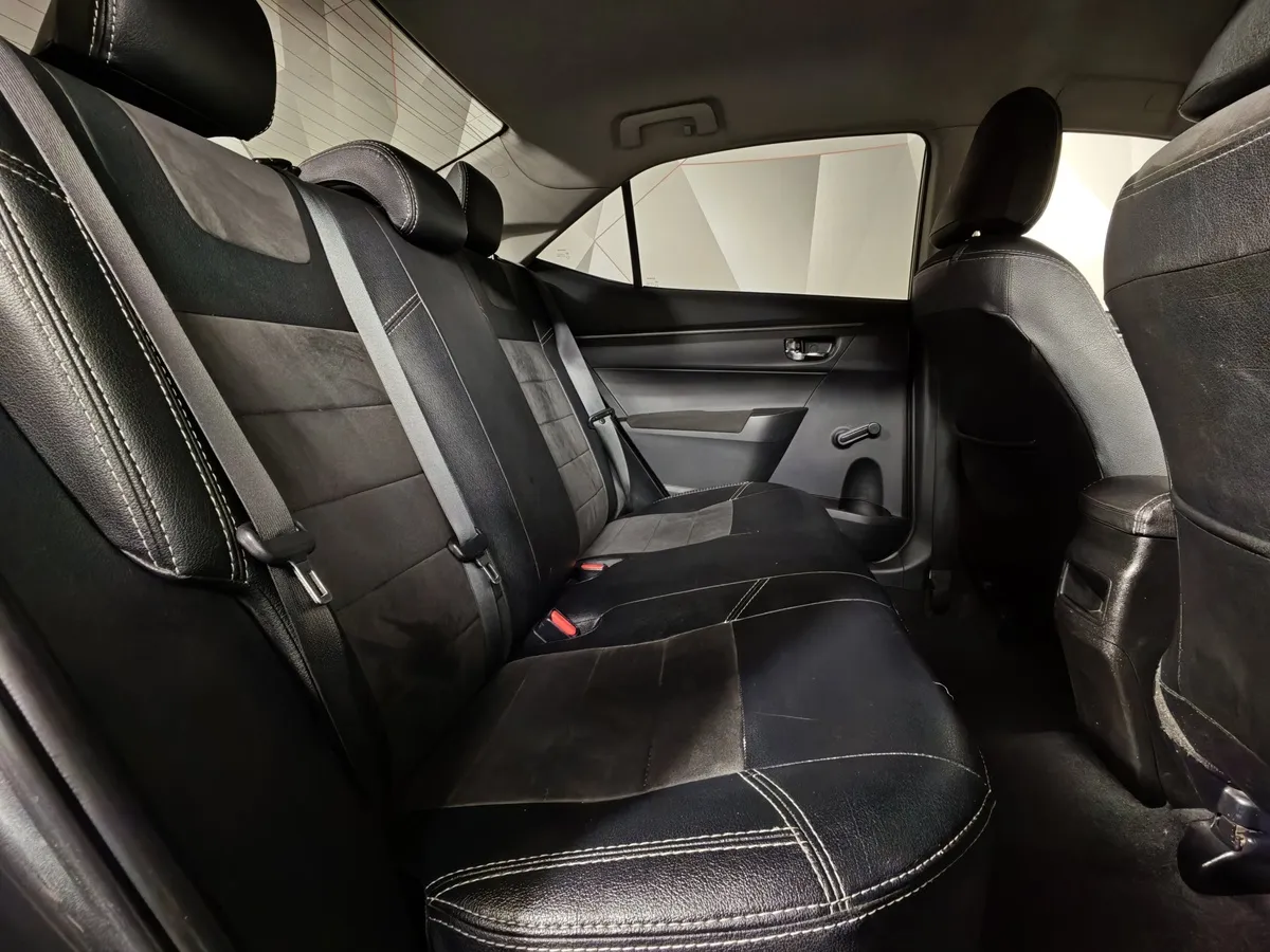 Toyota Corolla 1.6 MT (122 л.с.) Серый в АВИЛОН. Слайд №15