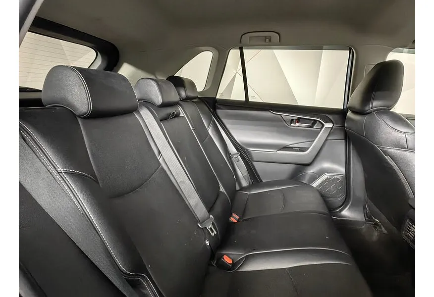 Toyota RAV4 2.0 CVT (148 л.с.) Стандарт Синий в АВИЛОН. Слайд №16