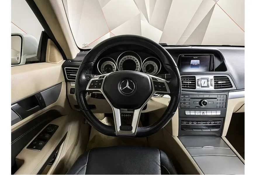 АВИЛОН - Mercedes-Benz E-Класс E 200 T BlueEfficiency 7G-Tronic Plus (184 л.с.) Белый - slide 11