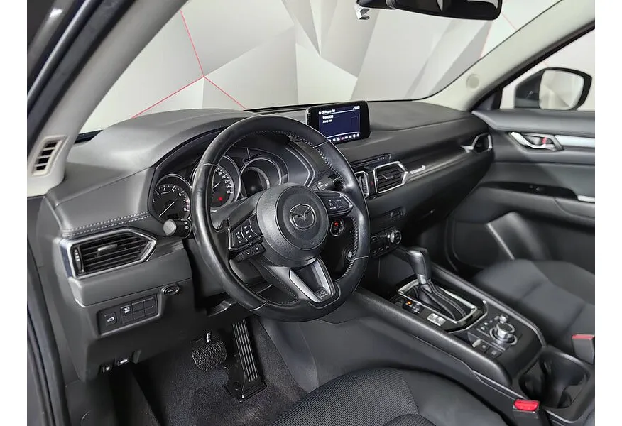 Mazda CX-5 2.0 SKYACTIV AT (150 л.с.) Drive Серый в АВИЛОН. Слайд №19