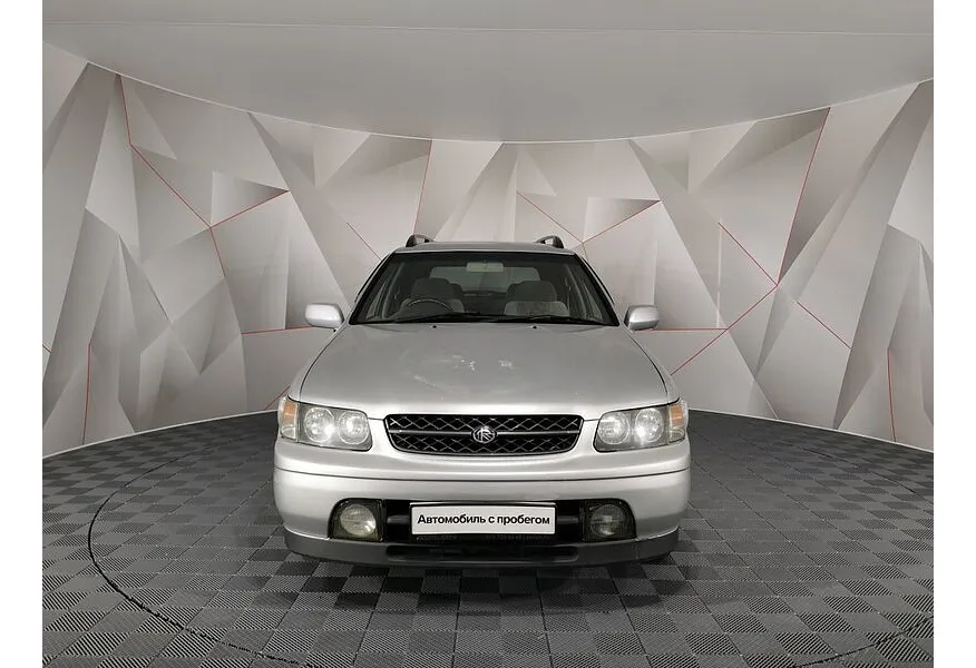 АВИЛОН - Nissan R\'nessa 2.0 CVT (140 л.с.) Серый - slide 4