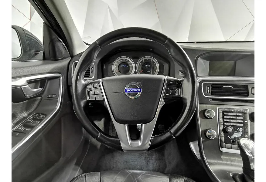 Volvo S60 2.0 T4 AT (180 л.с.) Summum Серый в АВИЛОН. Слайд №19