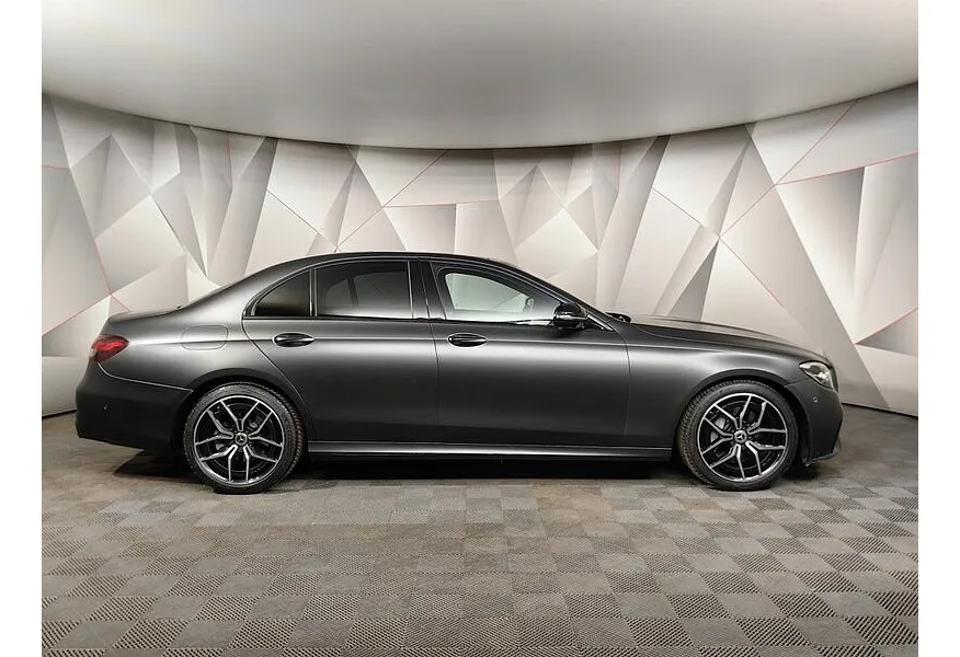 Mercedes-Benz E-Класс E 220 d 9G-TRONIC (194 л.с.) Серый в АВИЛОН. Слайд №6