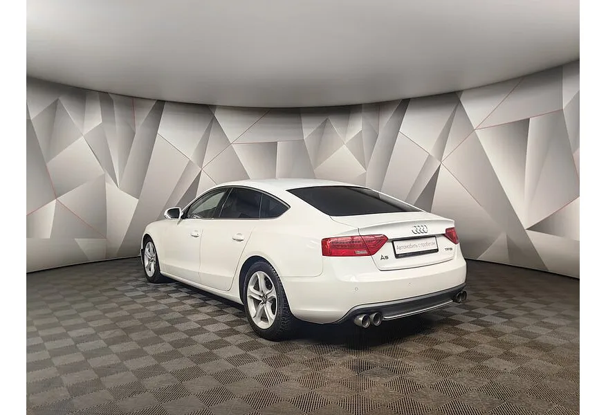 Audi A5 1.8 TFSI multitronic (170 л.с.) Серый в АВИЛОН. Слайд №4