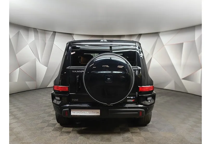 TANK 700 3.0 Turbo V6 AT 4WD (422 л.с.) Hi-Performance Черный в АВИЛОН. Слайд №8