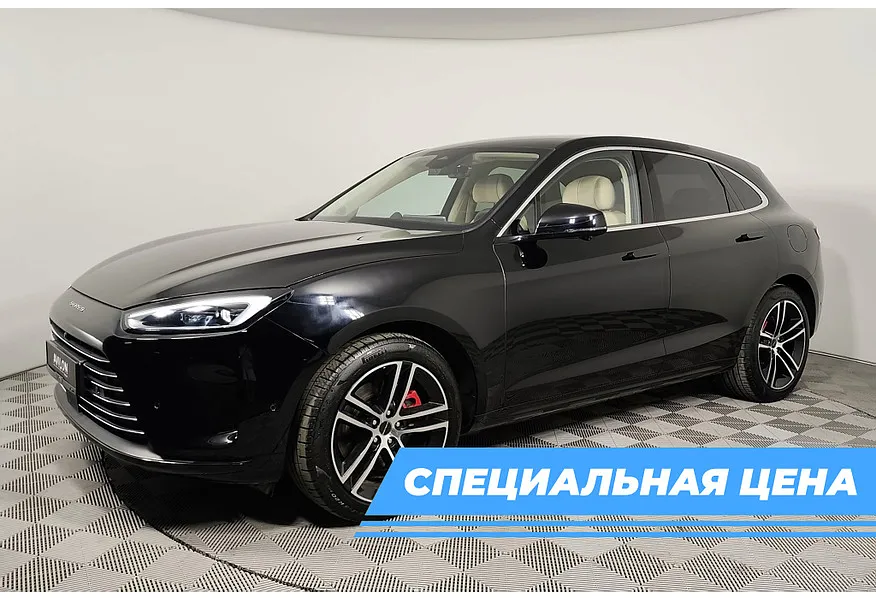 АВИЛОН - Seres M5 1.5 AT 4WD (496 л.с.) Premium Черный - slide 0