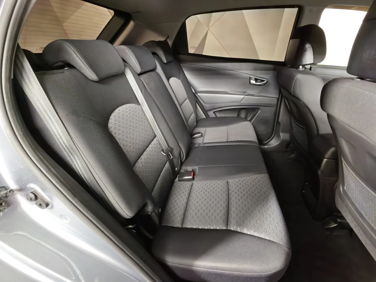 SsangYong Actyon 2.0 AT (149 л.с.) Серый в АВИЛОН. Слайд №15