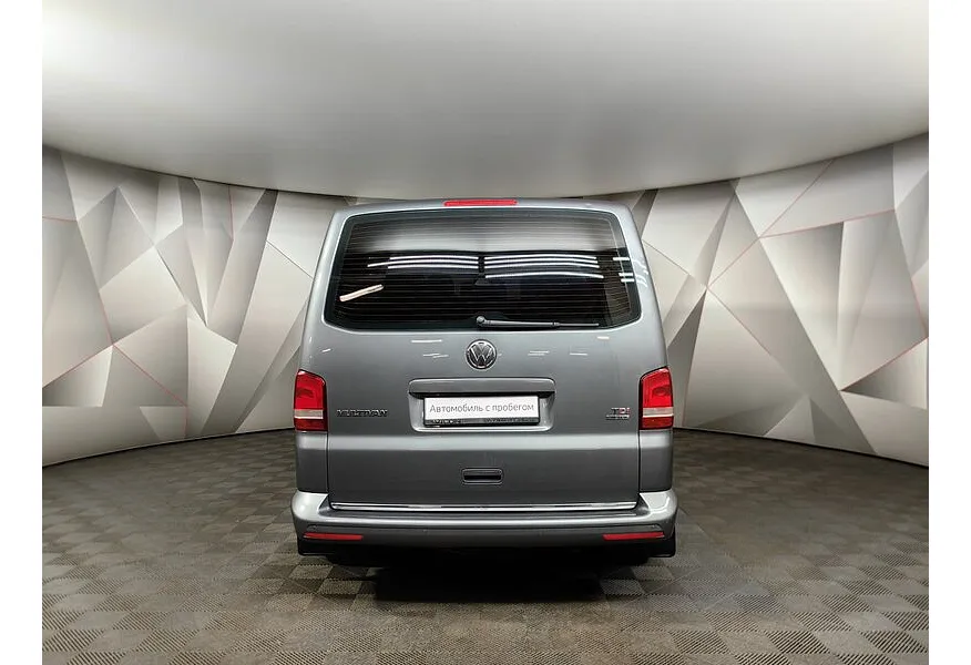 Volkswagen Multivan 2.0 biTDI DSG 4 MOTION (180 л.с.) Comfortline Серый в АВИЛОН. Слайд №8
