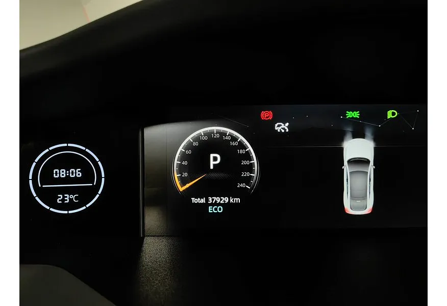 АВИЛОН - Changan UNI-V 1.5 AMT (181 л.с.) Tech Серый - slide 16