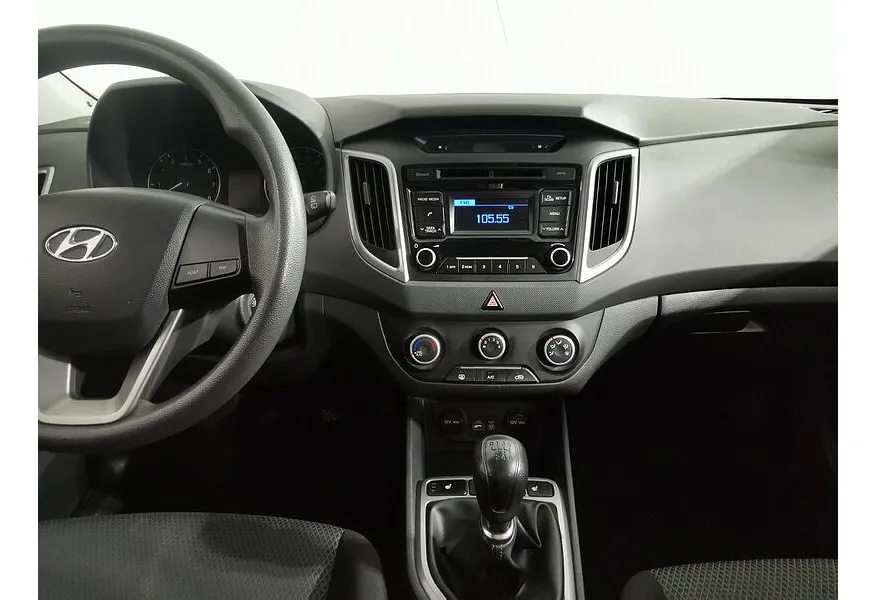АВИЛОН - Hyundai Creta 1.6 MT (123 л.с.) Active Серый - slide 11