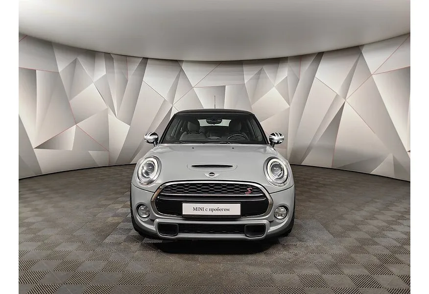 MINI 3 двери Cooper S 2.0 AT (192 л.с.) Серый в АВИЛОН. Слайд №4