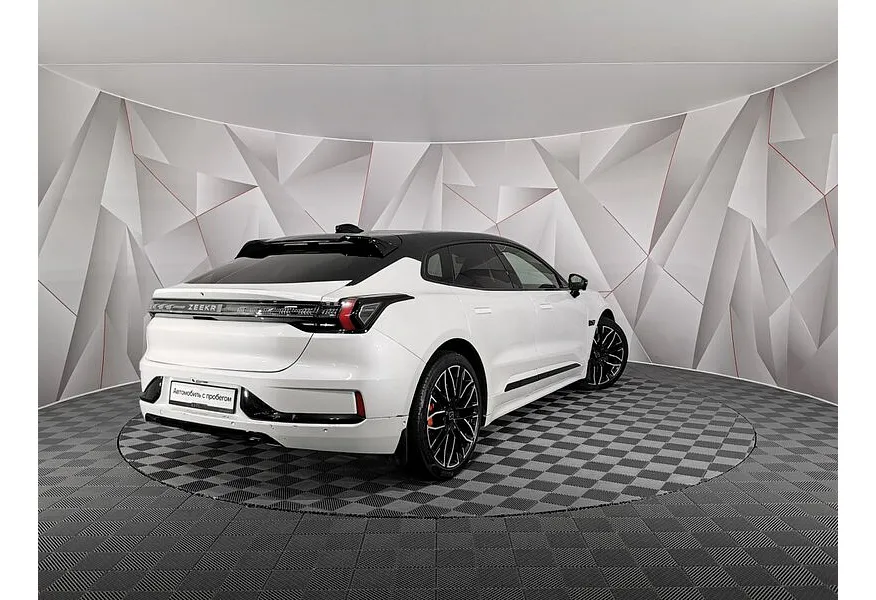 Zeekr 001 AT 4WD (544 л.с.) Z-Sport Комбинированный в АВИЛОН. Слайд №2