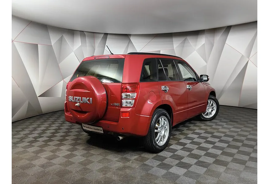 АВИЛОН - Suzuki Grand Vitara 2.4 AT AWD (169 л.с.) JLX-A Красный - slide 7