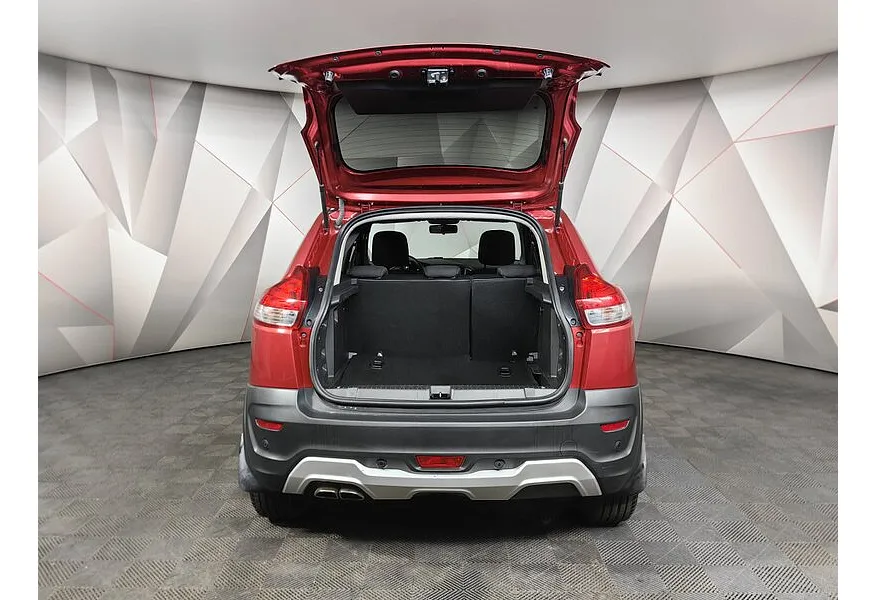 ВАЗ (Lada) XRAY Cross 1.8 MT (122 л.с.) Comfort Красный в АВИЛОН. Слайд №12