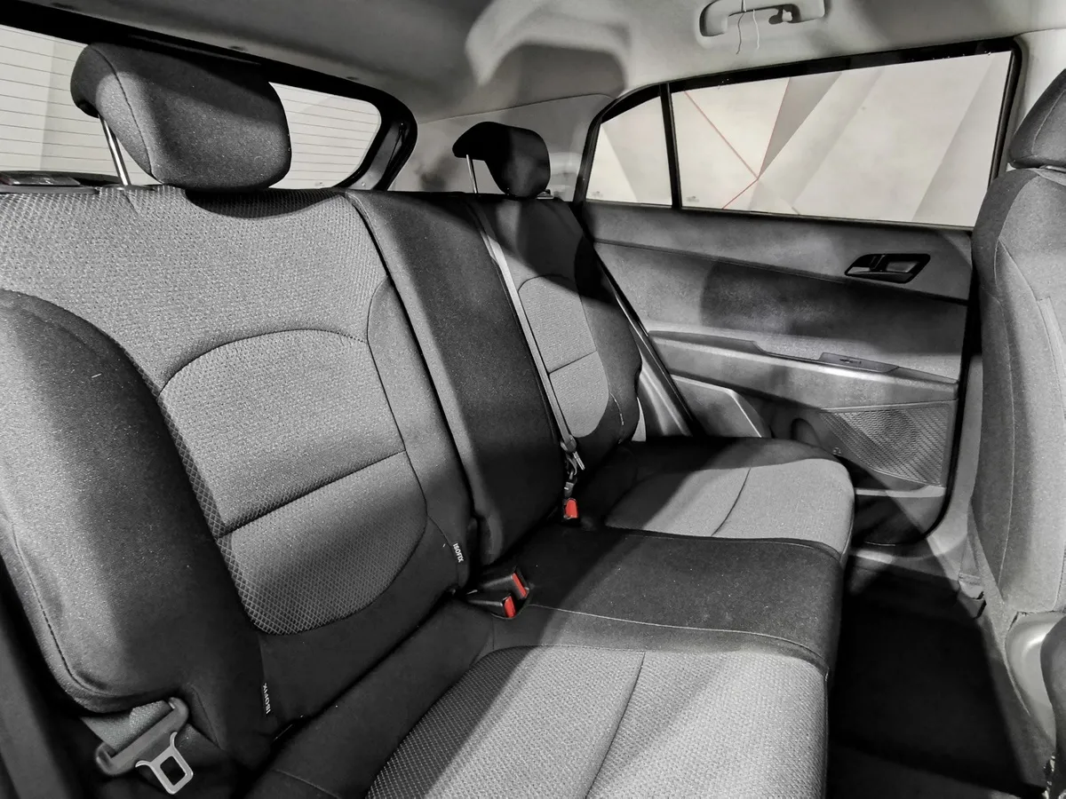 Hyundai Creta 1.6 AT (123 л.с.) Travel Серый в АВИЛОН. Слайд №16