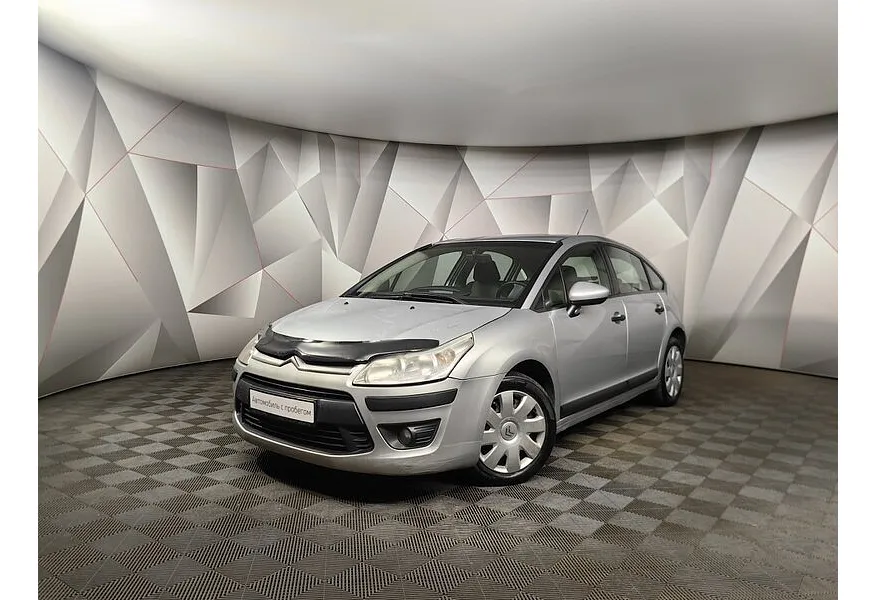 АВИЛОН - Citroen C4 1.6 VTi AT (120 л.с.) Серебристый - slide 9441965