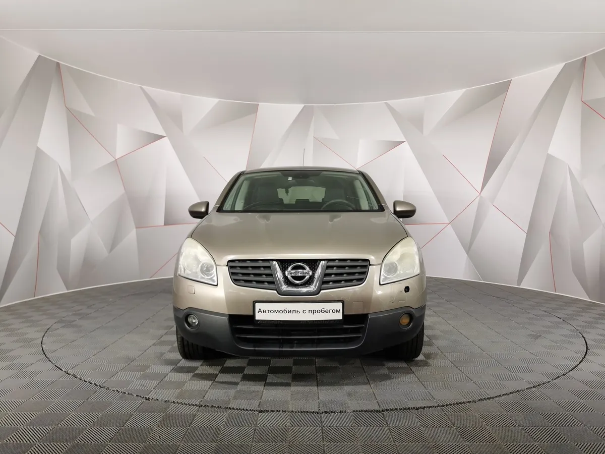 Nissan Qashqai 2.0 CVT FWD (141 л.с.) XE Коричневый в АВИЛОН. Слайд №7