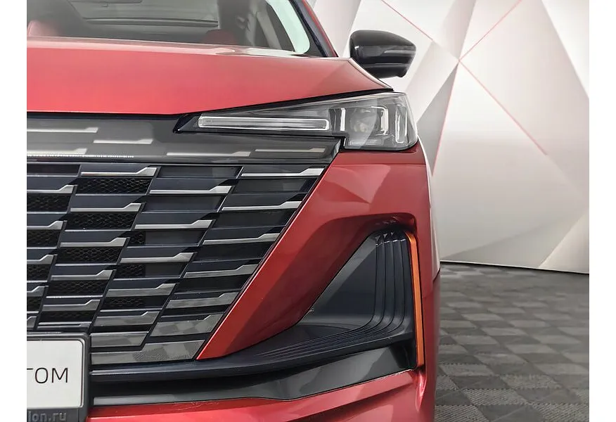 Changan CS55PLUS 1.5T 7DCT (180 л.с.) Tech Красный в АВИЛОН. Слайд №10