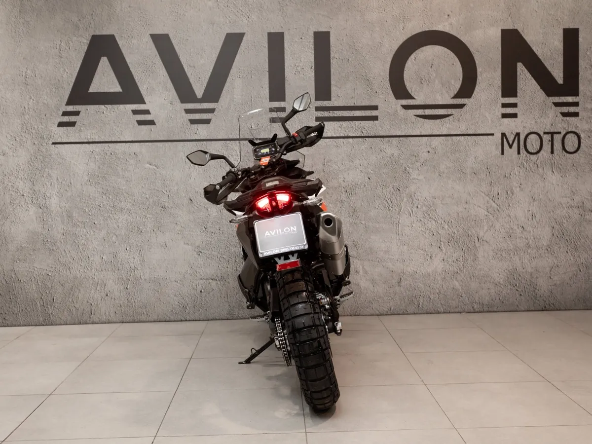KTM 790 Adventure 799 см³ (95 л.с.) (95) 799 Белый в АВИЛОН. Слайд №6