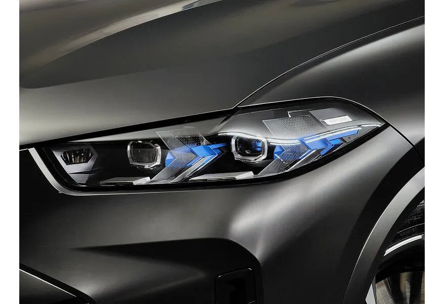 BMW X5 XDrive40i Steptronic (381 л.с.) Черный в АВИЛОН. Слайд №8 BMW X5 XDrive40i Steptronic (381 л.с.) Черный в АВИЛОН. Слайд №8