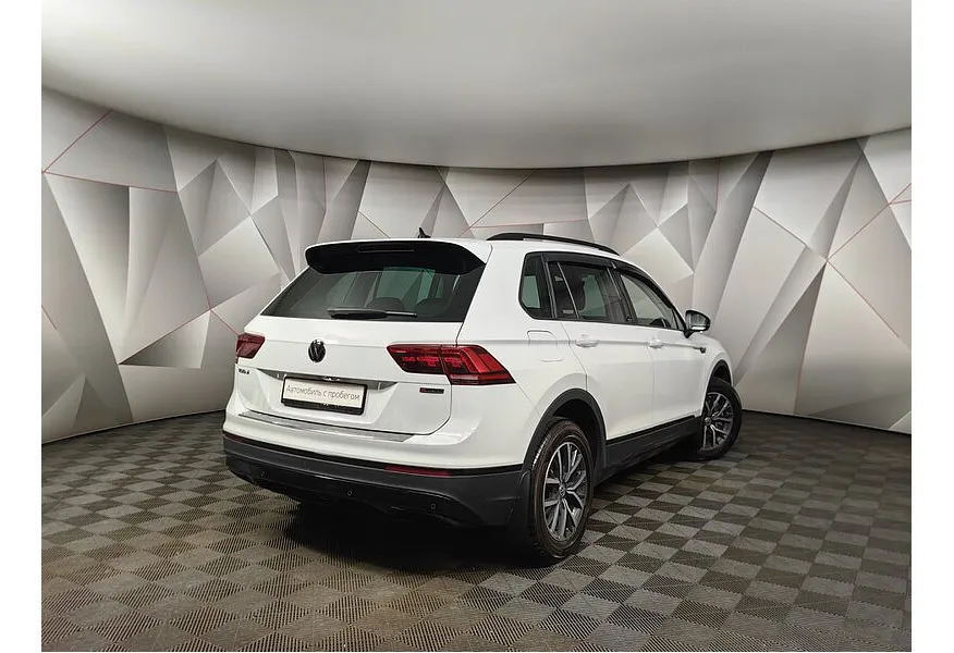 АВИЛОН - Volkswagen Tiguan 2.0 TSI 4Motion DSG (180 л.с.) OFFROAD Белый - slide 7