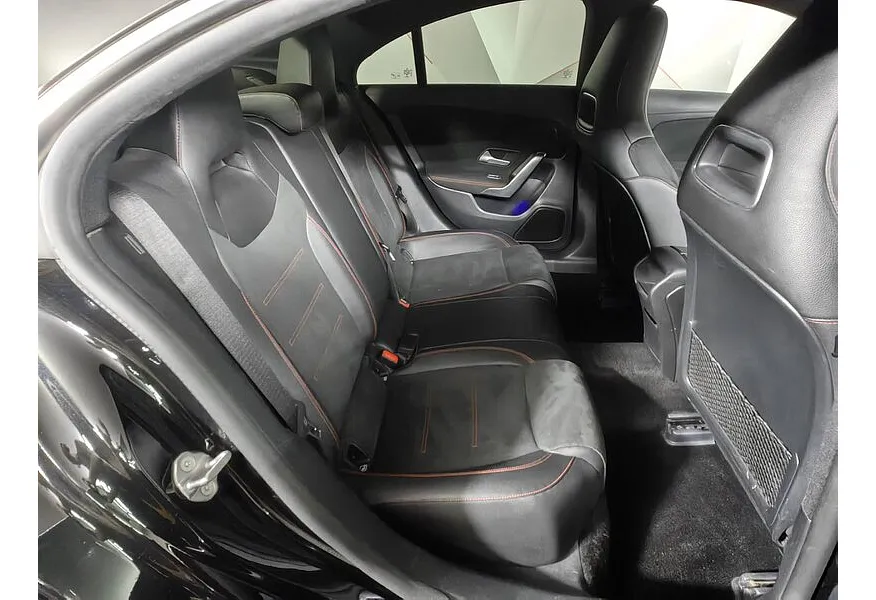АВИЛОН - Mercedes-Benz CLA 250 7-G DCT (225 л.с.) Sport Черный - slide 11