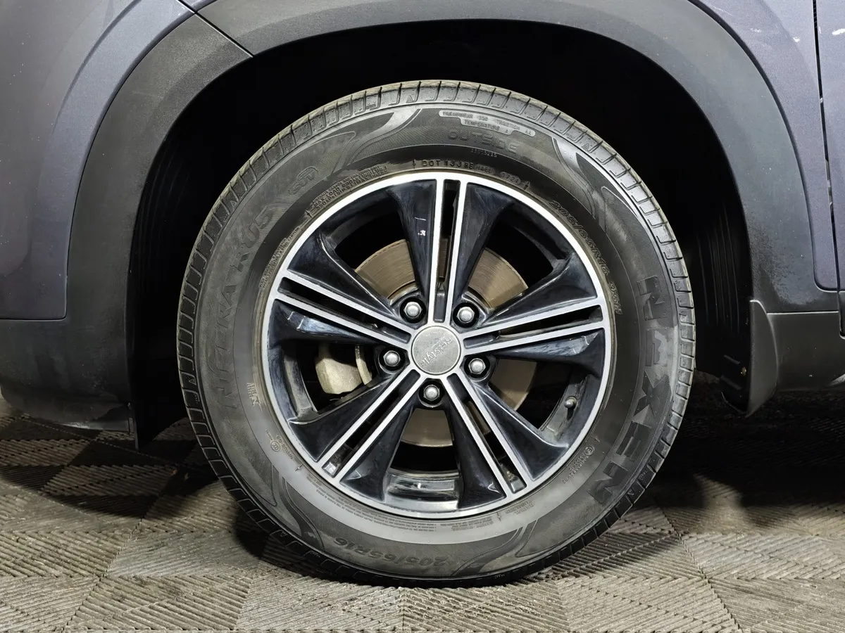 Hyundai Creta 1.6 AT (123 л.с.) Active Серый в АВИЛОН. Слайд №9